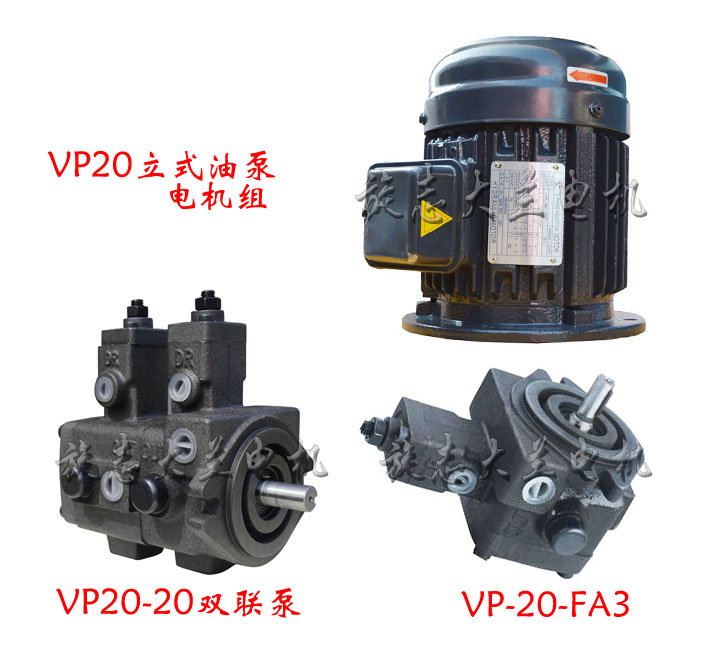 VP20立式油泵专用电机