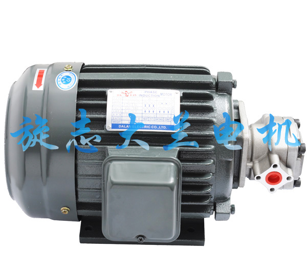 HGP-2A 油泵电机组