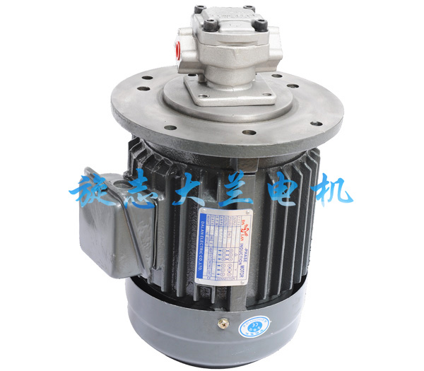 HGP-2A立式液压油泵电机组