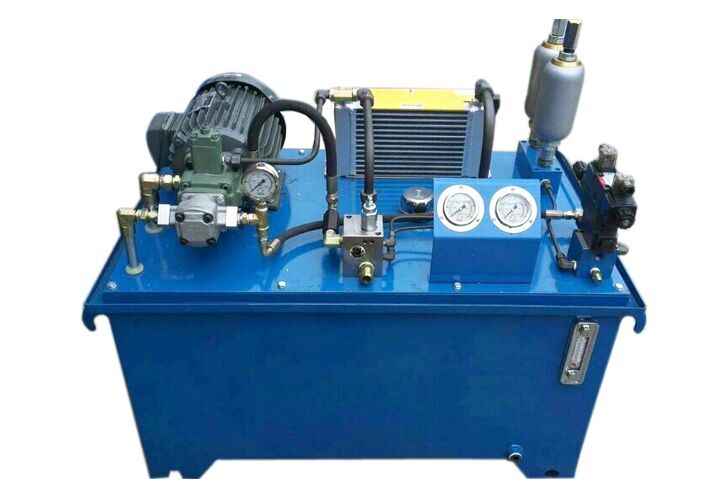 大兰VP40高低压叶片泵专用电机